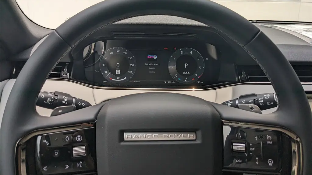 2026 Land Rover Range Rover Evoque P250 Dynamic SE