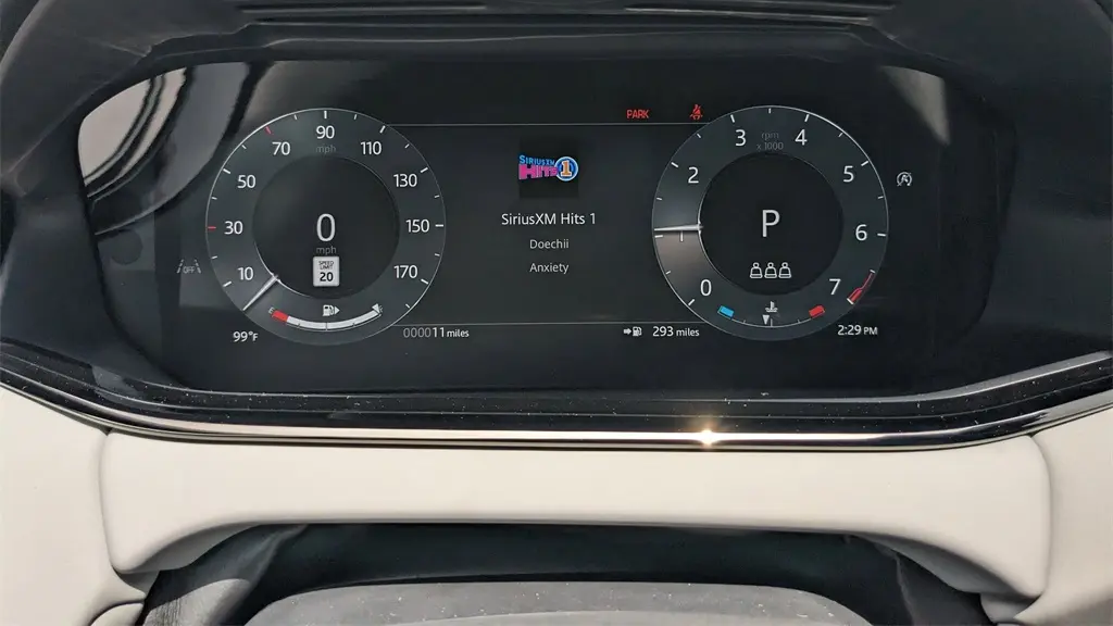 2026 Land Rover Range Rover Evoque P250 Dynamic SE