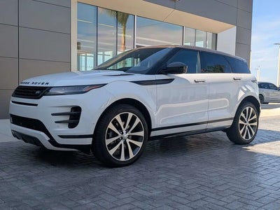 Photo of a 2026 Land Rover Range Rover Evoque AWD P250 Dynamic SE 4DR SUV for sale