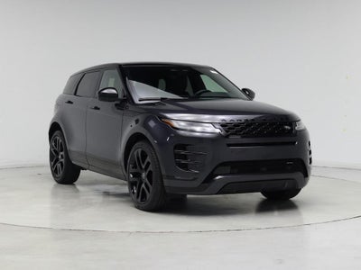 Photo of a 2023 Land Rover Range Rover Evoque AWD P250 R-Dynamic SE 4DR SUV for sale