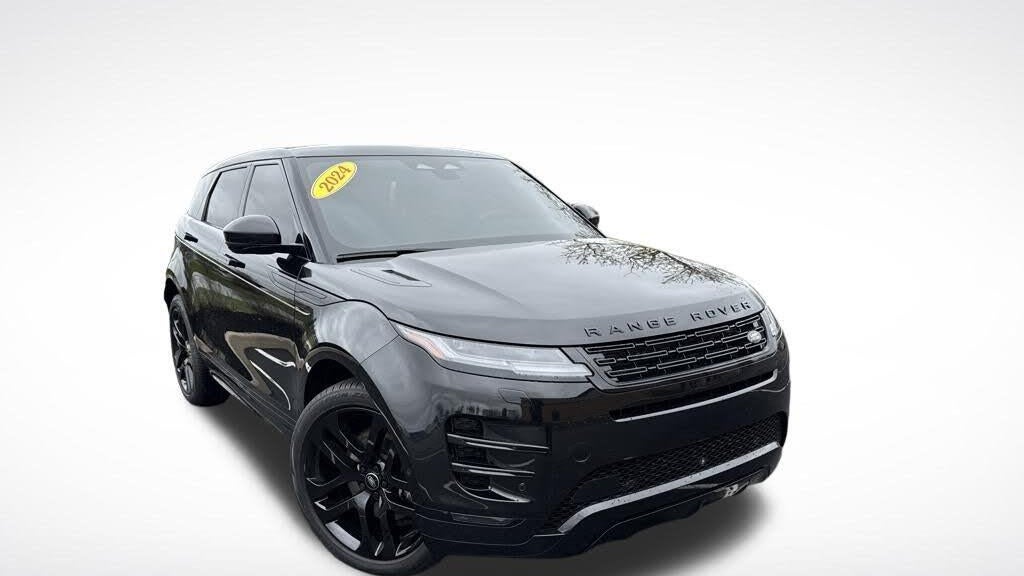 Preowned 2024 Land Rover Range Rover Evoque P250 Dynamic SE for Sale