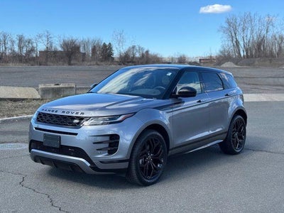 Photo of a 2022 Land Rover Range Rover Evoque AWD P250 R-Dynamic SE 4DR SUV for sale