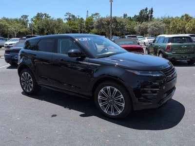 Photo of a 2025 Land Rover Range Rover Evoque AWD P250 Dynamic SE 4DR SUV for sale