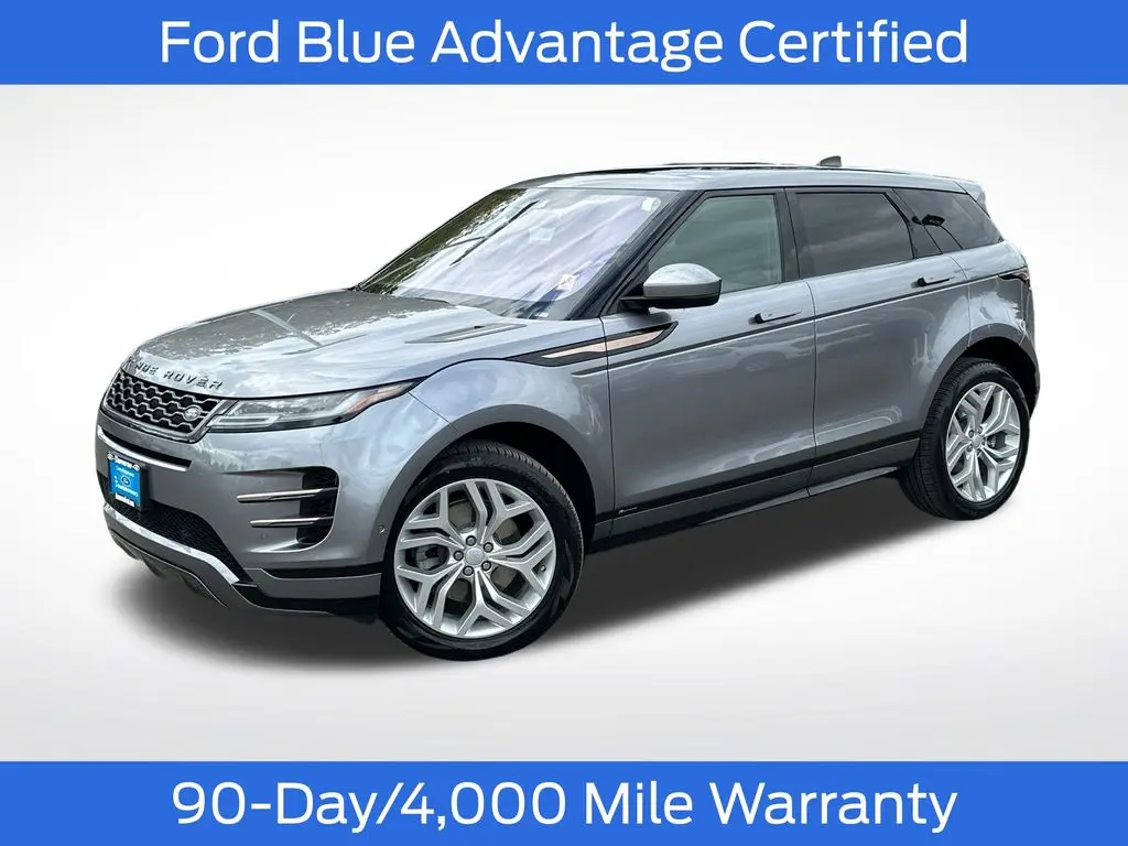 2020 Land Rover Range Rover Evoque