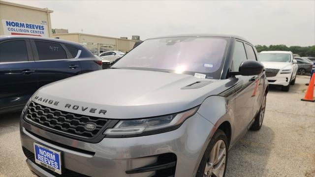 Preowned 2020 Land Rover Range Rover Evoque R-Dynamic SE for Sale