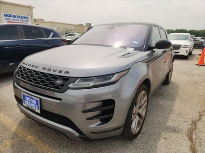 Photo of a 2020 Land Rover Range Rover Evoque AWD R-Dynamic SE 4DR SUV for sale
