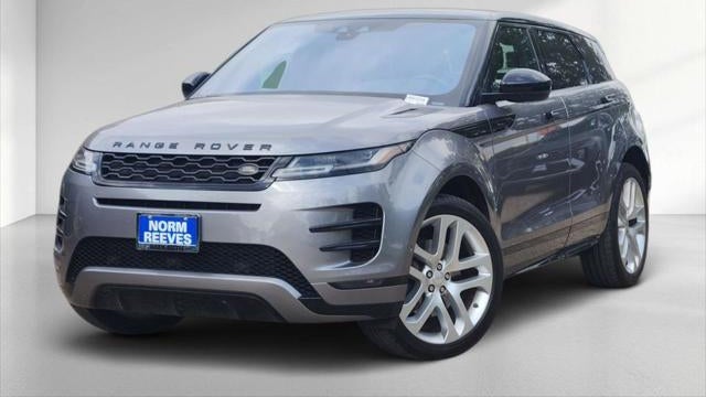 Preowned 2020 Land Rover Range Rover Evoque R-Dynamic SE for Sale