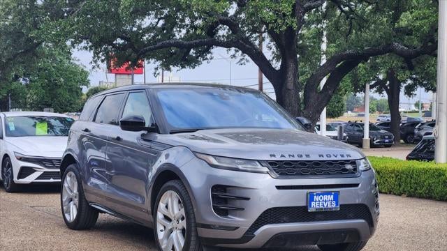 2020 Land Rover Range Rover Evoque R-Dynamic SE