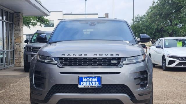 2020 Land Rover Range Rover Evoque R-Dynamic SE