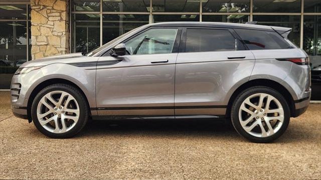 2020 Land Rover Range Rover Evoque R-Dynamic SE