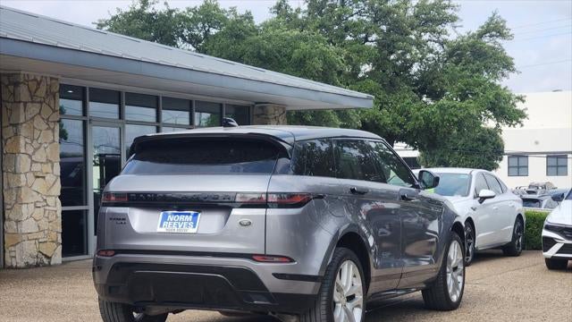 2020 Land Rover Range Rover Evoque R-Dynamic SE
