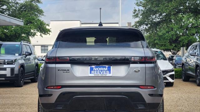 2020 Land Rover Range Rover Evoque R-Dynamic SE