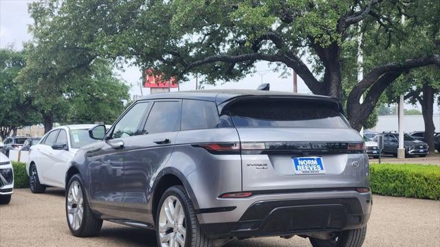 2020 Land Rover Range Rover Evoque R-Dynamic SE
