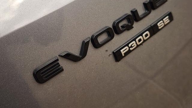 2020 Land Rover Range Rover Evoque R-Dynamic SE