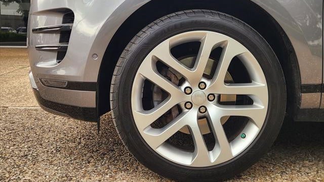 2020 Land Rover Range Rover Evoque R-Dynamic SE