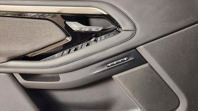 2020 Land Rover Range Rover Evoque R-Dynamic SE