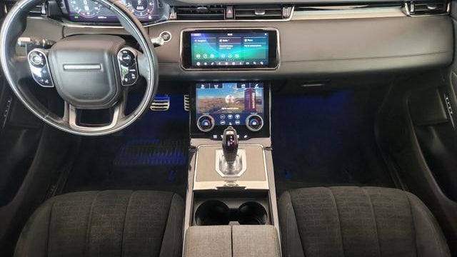 2020 Land Rover Range Rover Evoque R-Dynamic SE