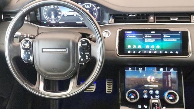 2020 Land Rover Range Rover Evoque R-Dynamic SE