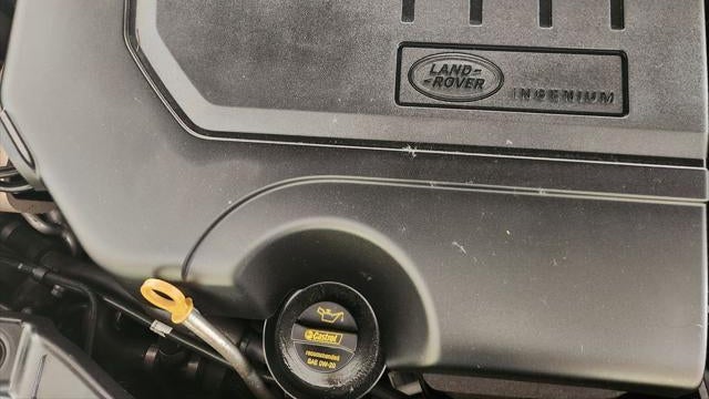2020 Land Rover Range Rover Evoque R-Dynamic SE
