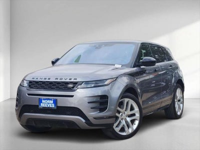 Photo of a 2020 Land Rover Range Rover Evoque AWD R-Dynamic SE 4DR SUV for sale
