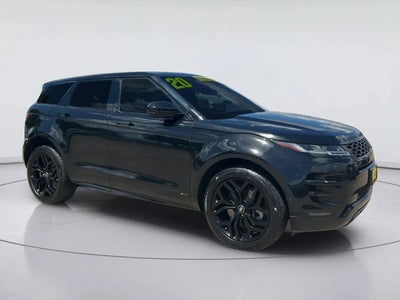 Photo of a 2020 Land Rover Range Rover Evoque AWD R-Dynamic SE 4DR SUV for sale