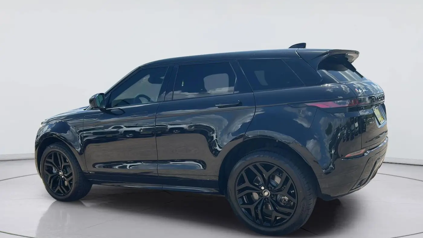 2020 Land Rover Range Rover Evoque R-Dynamic SE