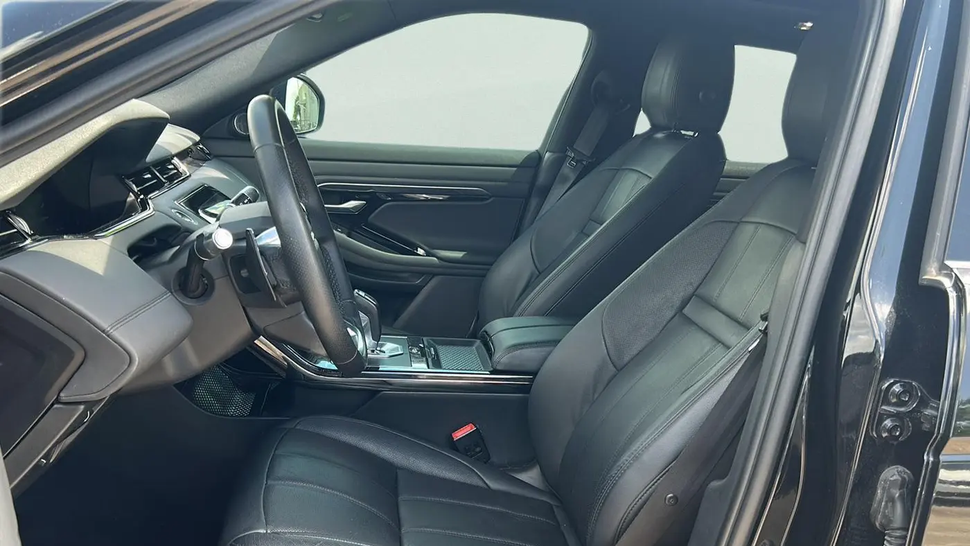 2020 Land Rover Range Rover Evoque R-Dynamic SE