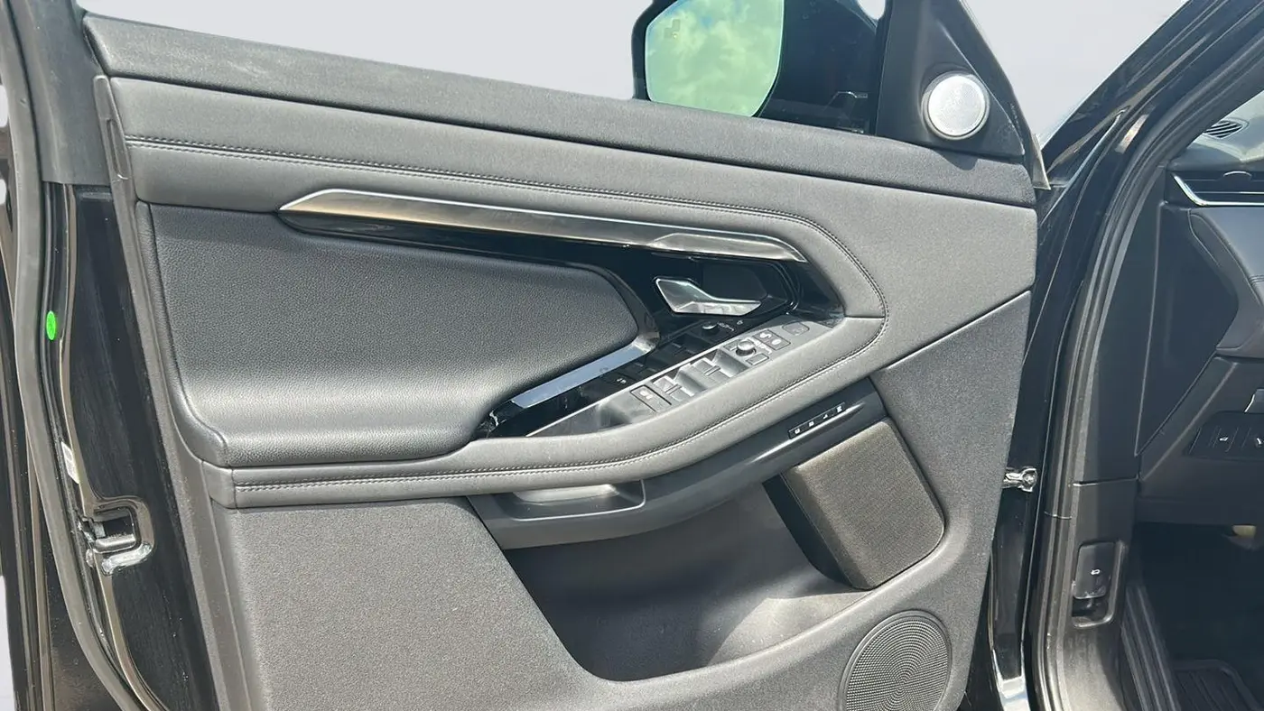 2020 Land Rover Range Rover Evoque R-Dynamic SE