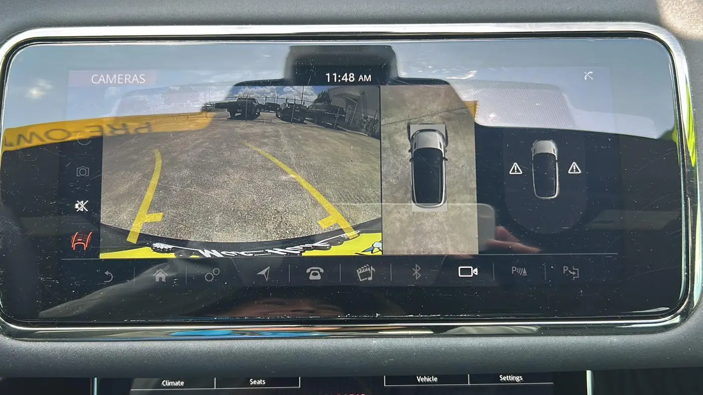 2020 Land Rover Range Rover Evoque R-Dynamic SE