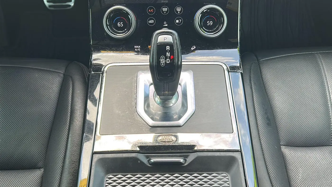 2020 Land Rover Range Rover Evoque R-Dynamic SE
