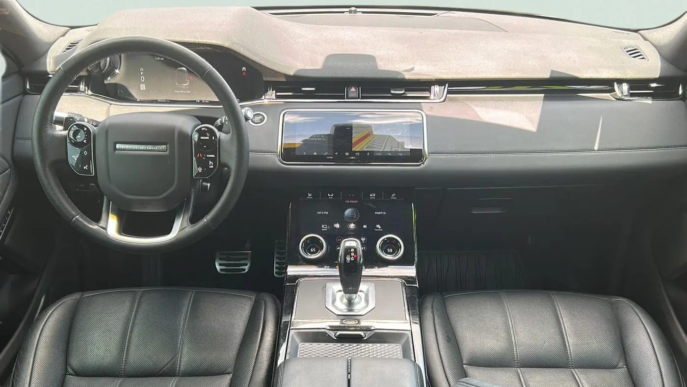 2020 Land Rover Range Rover Evoque R-Dynamic SE