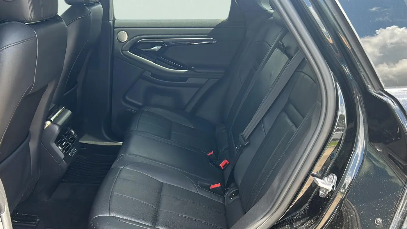 2020 Land Rover Range Rover Evoque R-Dynamic SE