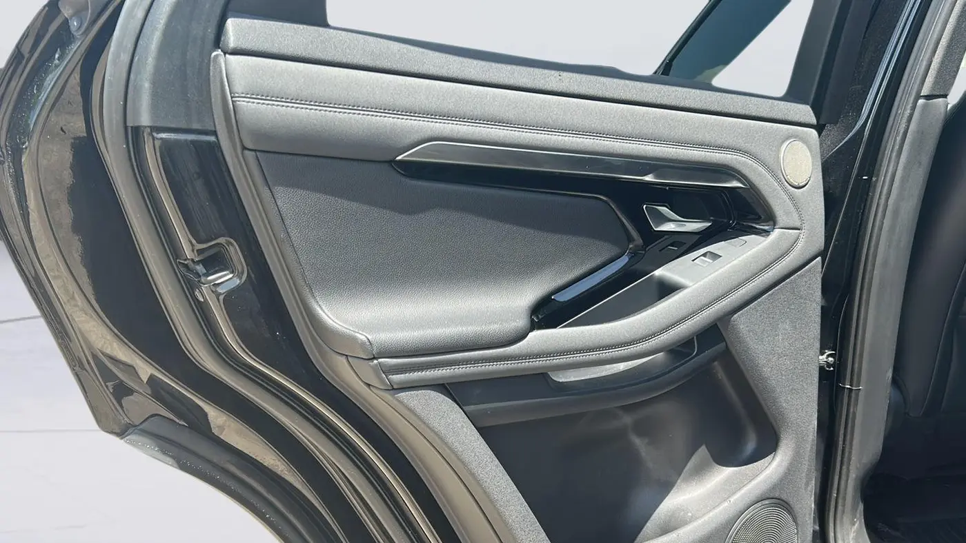 2020 Land Rover Range Rover Evoque R-Dynamic SE
