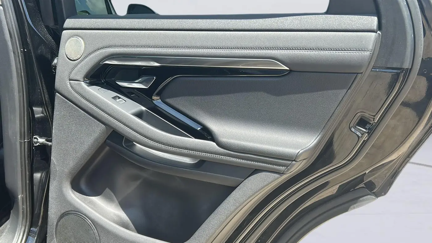 2020 Land Rover Range Rover Evoque R-Dynamic SE