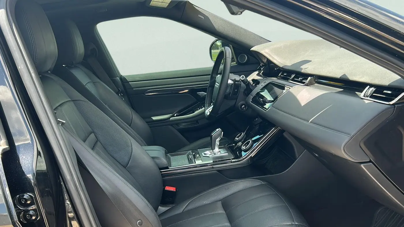 2020 Land Rover Range Rover Evoque R-Dynamic SE
