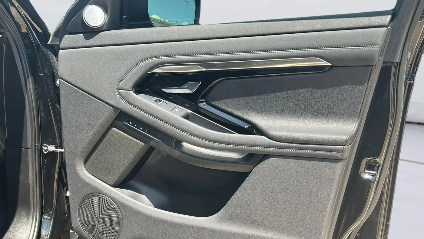 2020 Land Rover Range Rover Evoque R-Dynamic SE