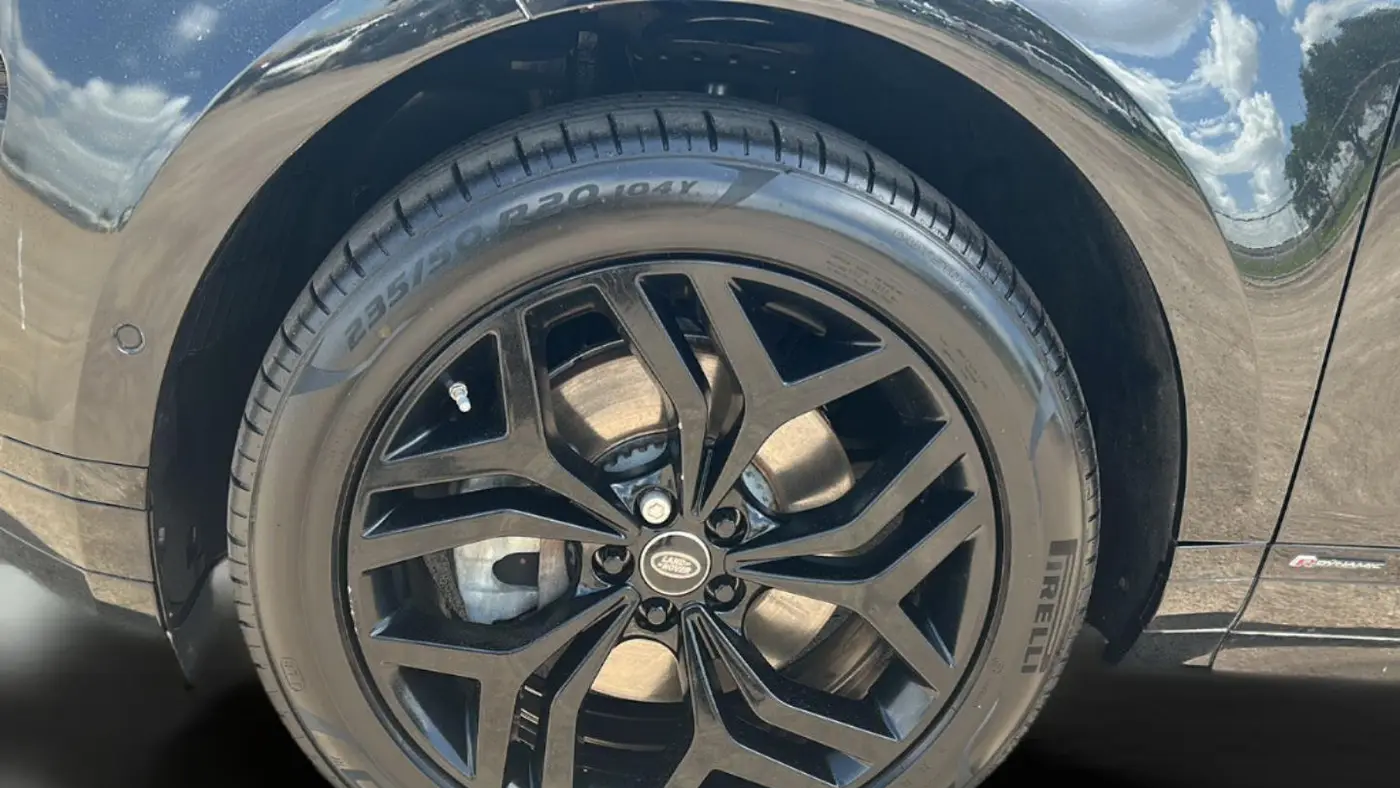 2020 Land Rover Range Rover Evoque R-Dynamic SE