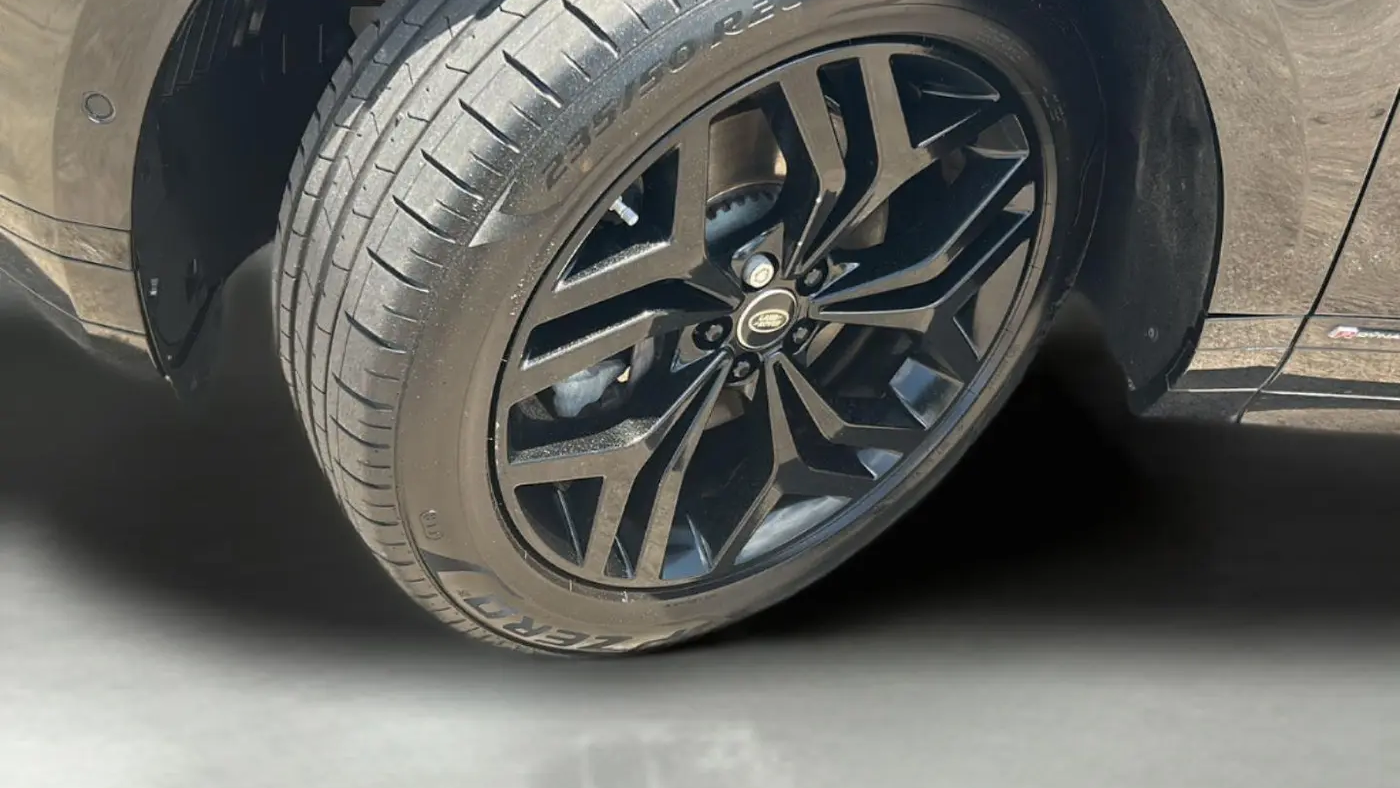 2020 Land Rover Range Rover Evoque R-Dynamic SE