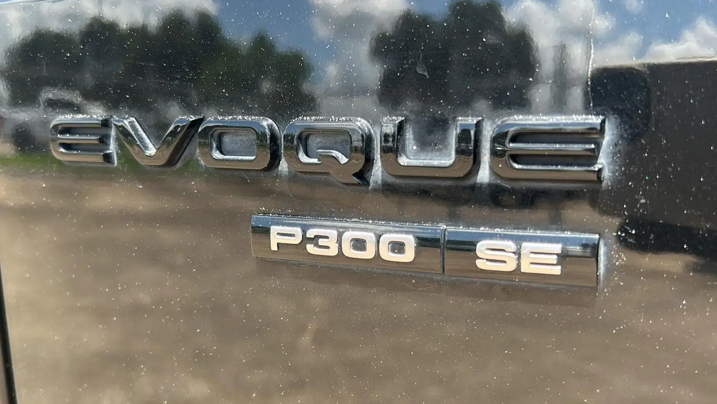 2020 Land Rover Range Rover Evoque R-Dynamic SE