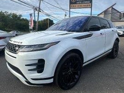 2020 Land Rover Range Rover Evoque AWD R-Dynamic SE 4DR SUV