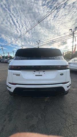 2020 Land Rover Range Rover Evoque - $16,797