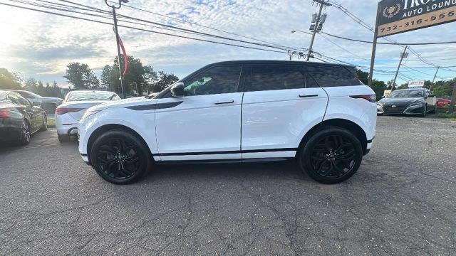 2020 Land Rover Range Rover Evoque - $16,797