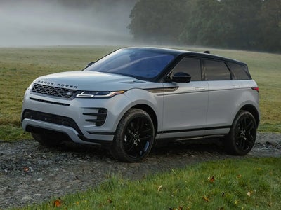 Photo of a 2020 Land Rover Range Rover Evoque AWD R-Dynamic SE 4DR SUV for sale