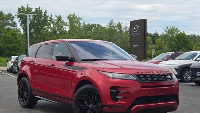 Preowned 2021 Land Rover Range Rover Evoque R-Dynamic HSE for Sale