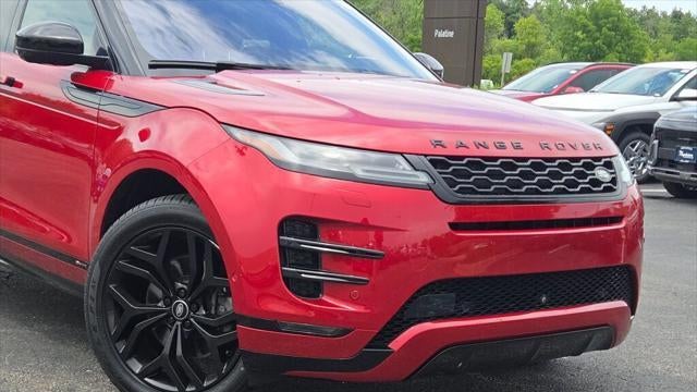 2021 Land Rover Range Rover Evoque R-Dynamic HSE