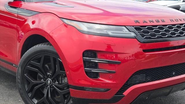 2021 Land Rover Range Rover Evoque R-Dynamic HSE