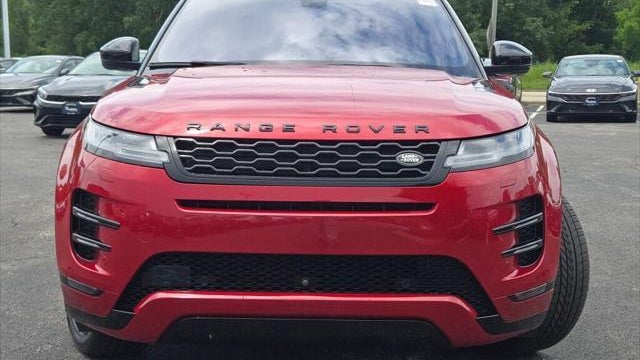 2021 Land Rover Range Rover Evoque R-Dynamic HSE