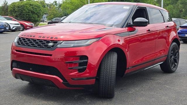 2021 Land Rover Range Rover Evoque R-Dynamic HSE