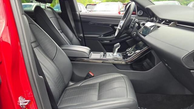 2021 Land Rover Range Rover Evoque R-Dynamic HSE