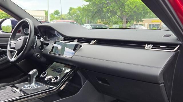 2021 Land Rover Range Rover Evoque R-Dynamic HSE
